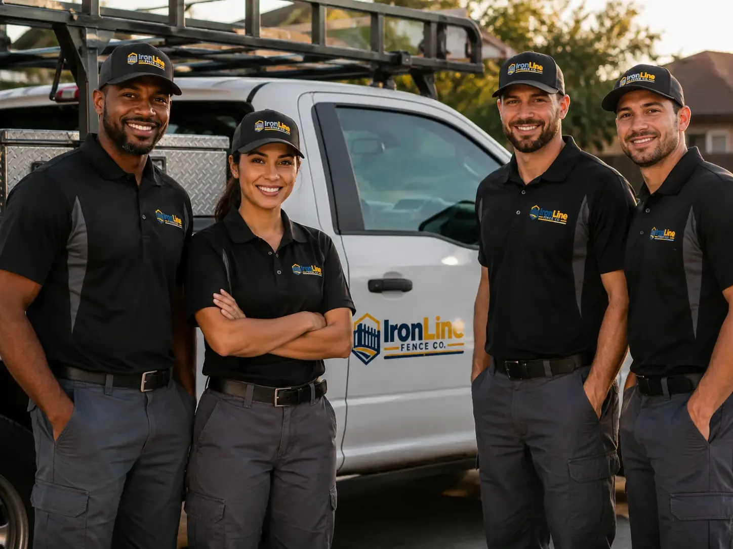 Metal Fence Installation company in Lawton, ND